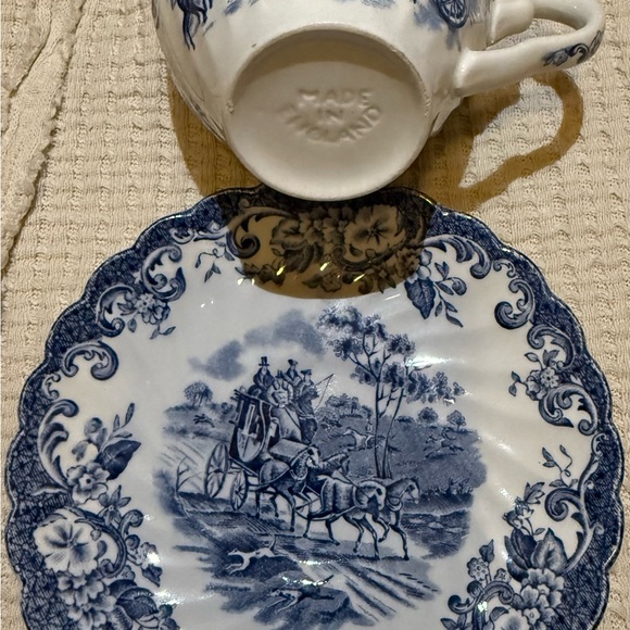 Johnson Bros Coaching Scenes “Hunting Country” - Picture 3 of 5